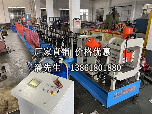 防爆門框、防爆窗成型機(jī)